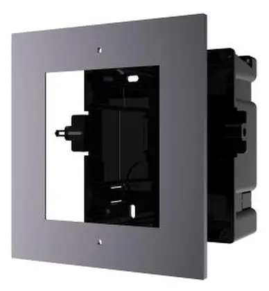 Hikvision DS-KD-ACF1/PLASTIC Diyafon Montaj Aparatı