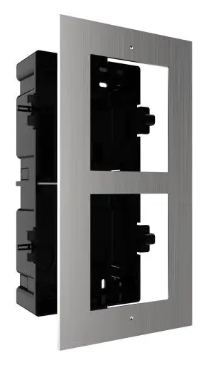 Hikvision DS-KD-ACF2/S Diyafon Montaj Aparatı — görsel 3