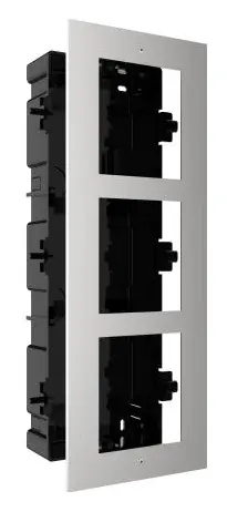 Hikvision DS-KD-ACF3/S Diyafon Montaj Aparatı — görsel 3
