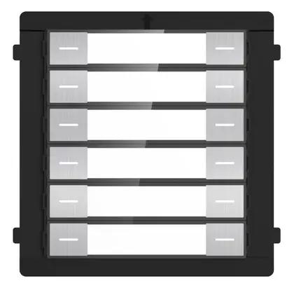 Hikvision DS-KD-K12/S Diyafon Modülü