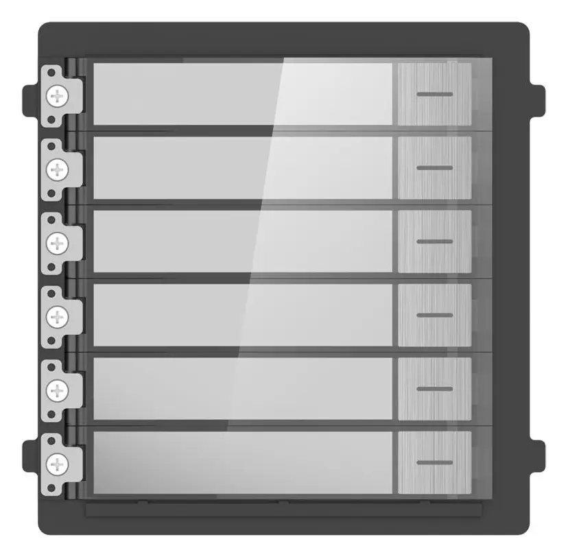 Hikvision DS-KD-KK/S Diyafon Kapı Ünitesi