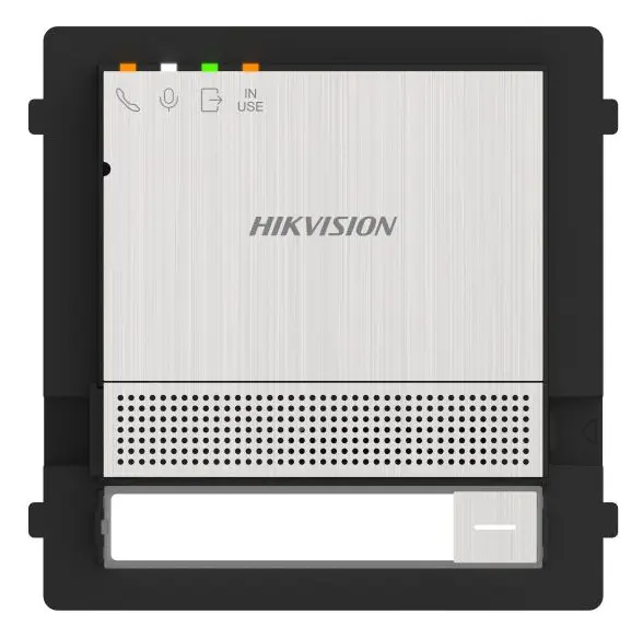 Hikvision DS-KD7000EY-ME2 2 Telli Diyafon Kapı Ünitesi