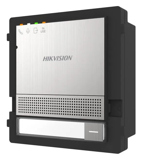 Hikvision DS-KD7000EY-ME2 2 Telli Diyafon Kapı Ünitesi — görsel 2