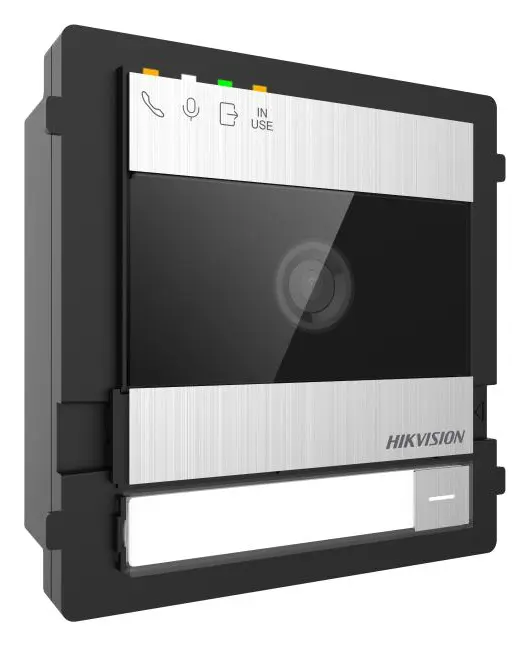 Hikvision DS-KD7003EY-IME2 2 Telli Diyafon Kapı Ünitesi — görsel 2