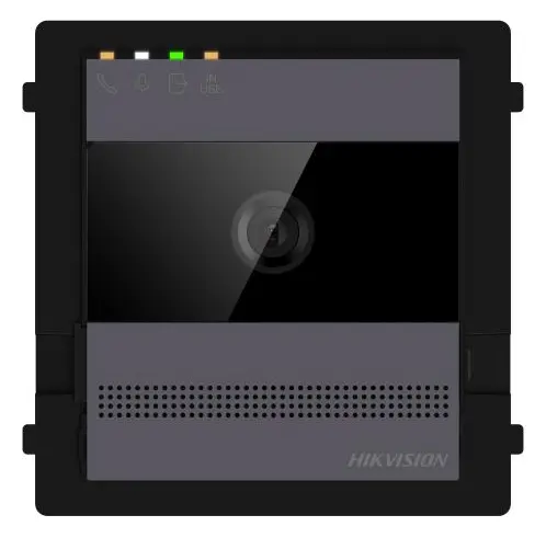 Hikvision DS-KD7003EY-IME2/ALUMINUM 2 Telli Diyafon Kapı Ünitesi
