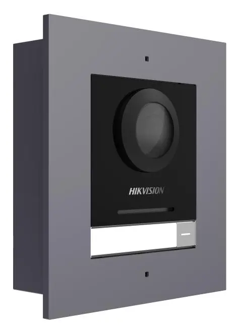 Hikvision DS-KD8003-IME1(B)/FLUSH Diyafon Kapı Ünitesi — görsel 2
