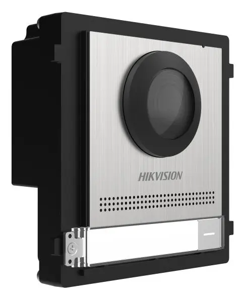 Hikvision DS-KD8003-IME1(B)/S Diyafon Kapı Ünitesi — görsel 2