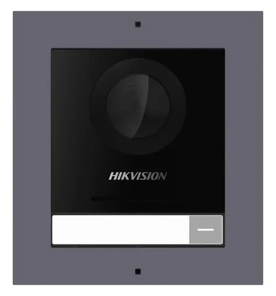 Hikvision DS-KD8003-IME1(B)/SURFACE Diyafon Kapı Ünitesi