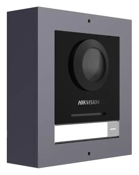 Hikvision DS-KD8003-IME1(B)/SURFACE Diyafon Kapı Ünitesi — görsel 2