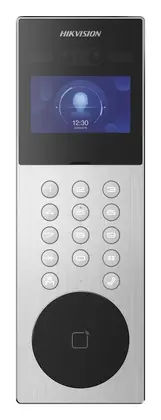 Hikvision DS-KD9203-MTE6 4.3 inç Diyafon Kapı Ünitesi