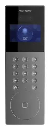 Hikvision DS-KD9203-TE6 4.3 inç Diyafon Kapı Ünitesi