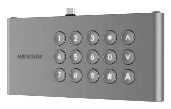 Hikvision DS-KDM9633-KP Diyafon Modülü — görsel 3