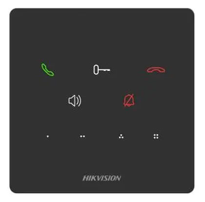 Hikvision DS-KH6000-E1#ALARM Diyafon İç Ünite