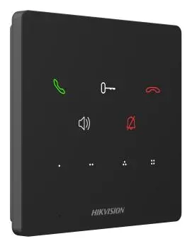 Hikvision DS-KH6000-E1#ALARM Diyafon İç Ünite — görsel 2