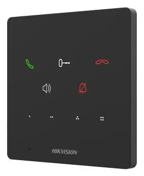 Hikvision DS-KH6000-E1#ALARM Diyafon İç Ünite — görsel 3