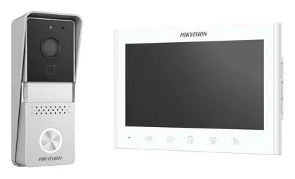 Hikvision DS-KIS102-P/SURFACE Diyafon Seti