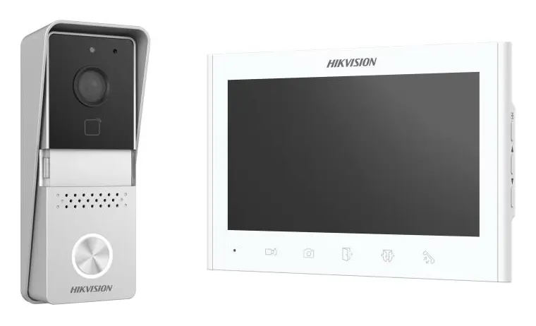 Hikvision DS-KIS102-P/SURFACE Diyafon Seti