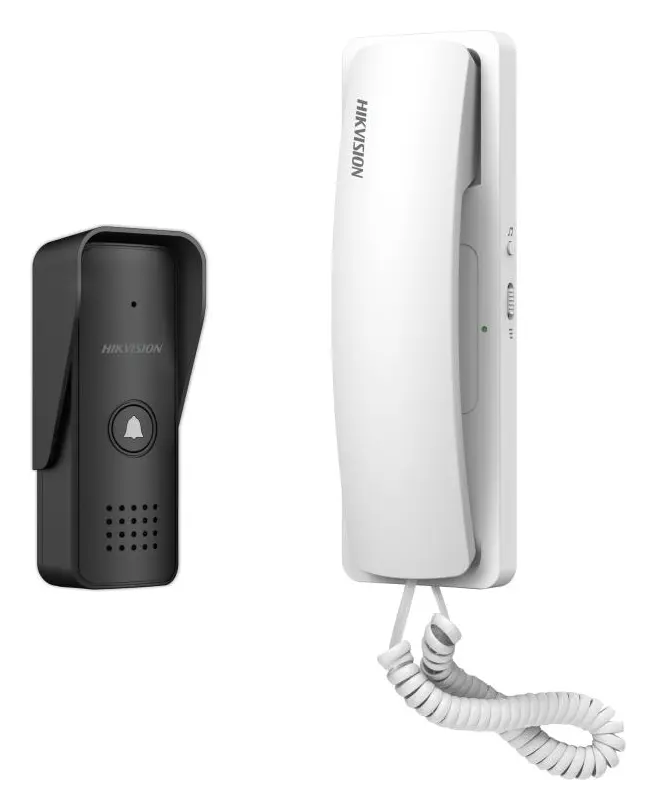Hikvision DS-KIS103 Diyafon Seti