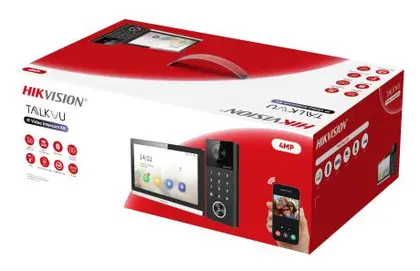 Hikvision DS-KIS612-S Diyafon Seti