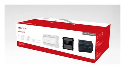Hikvision DS-KIS711 Diyafon Seti