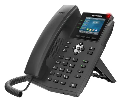 Hikvision DS-KP8000-WHE1 SIP İnterkom Telefonu