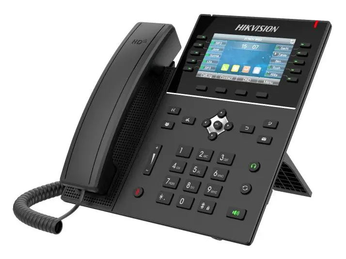 Hikvision DS-KP8200-HE1 SIP İnterkom Telefonu