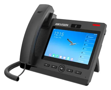 Hikvision DS-KP9301-HE1 SIP İnterkom Telefonu