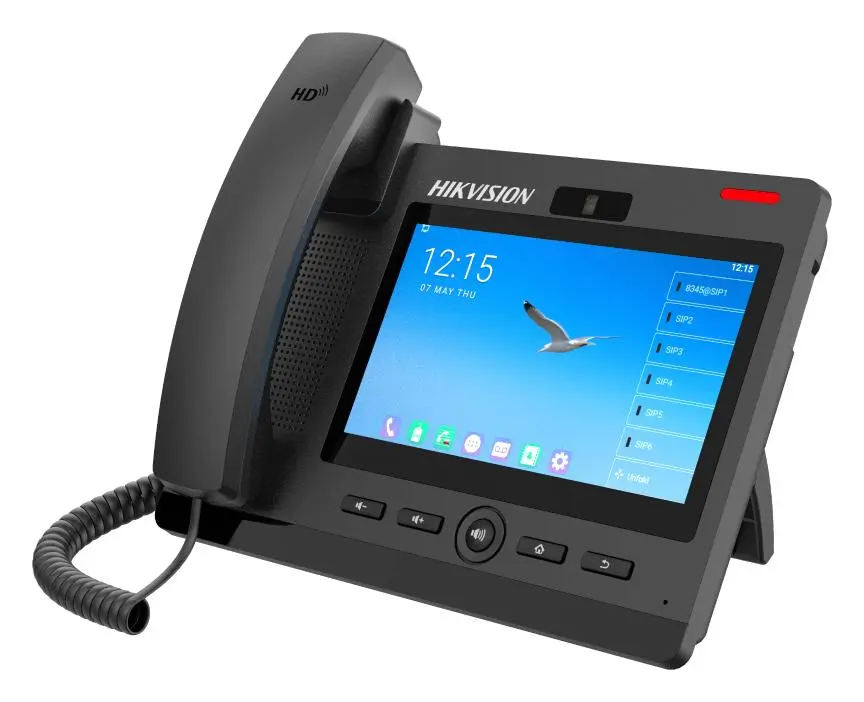 Hikvision DS-KP9301-HE1 SIP İnterkom Telefonu