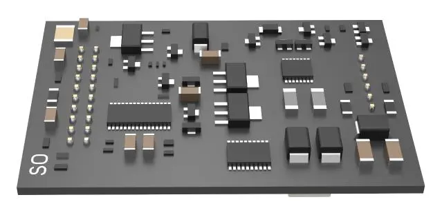 Hikvision DS-KSMXOS2 Diyafon Aksesuarı