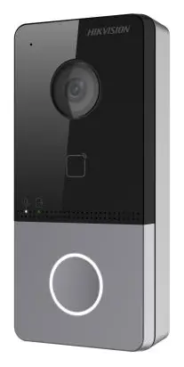 Hikvision DS-KV6113-WPE1(C) Diyafon Kapı Ünitesi — görsel 2