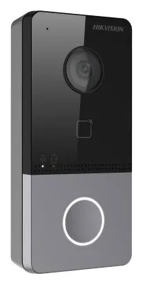 Hikvision DS-KV6113-WPE1(C) Diyafon Kapı Ünitesi — görsel 3