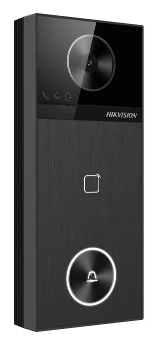 Hikvision DS-KV6114-E1 Diyafon Kapı Ünitesi — görsel 2