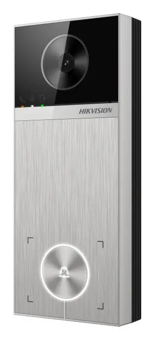 Hikvision DS-KV6114-ME1 Diyafon Kapı Ünitesi — görsel 3