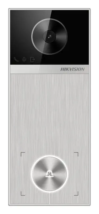 Hikvision DS-KV6114-MWBE1 Diyafon Kapı Ünitesi