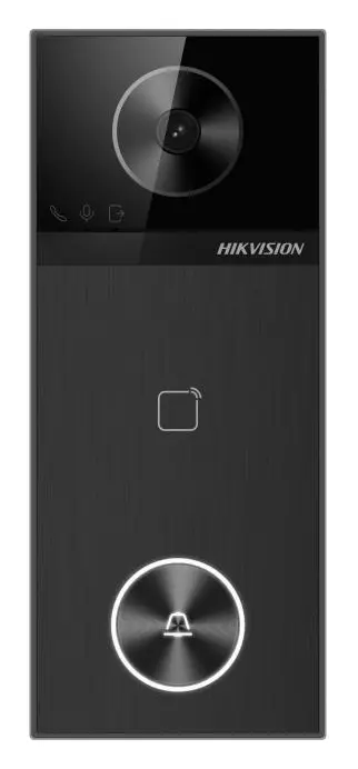 Hikvision DS-KV6114-WBE1 Diyafon Kapı Ünitesi