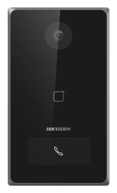 Hikvision DS-KV6133-ME1/SURFACE Diyafon Kapı Ünitesi