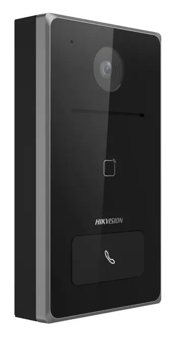 Hikvision DS-KV6133-ME1/SURFACE Diyafon Kapı Ünitesi — görsel 2