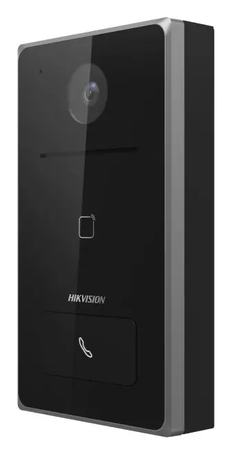 Hikvision DS-KV6133-ME1/SURFACE Diyafon Kapı Ünitesi — görsel 3