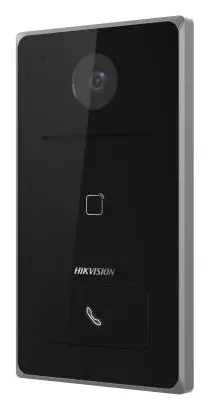 Hikvision DS-KV6133-WME1 Diyafon Kapı Ünitesi — görsel 2
