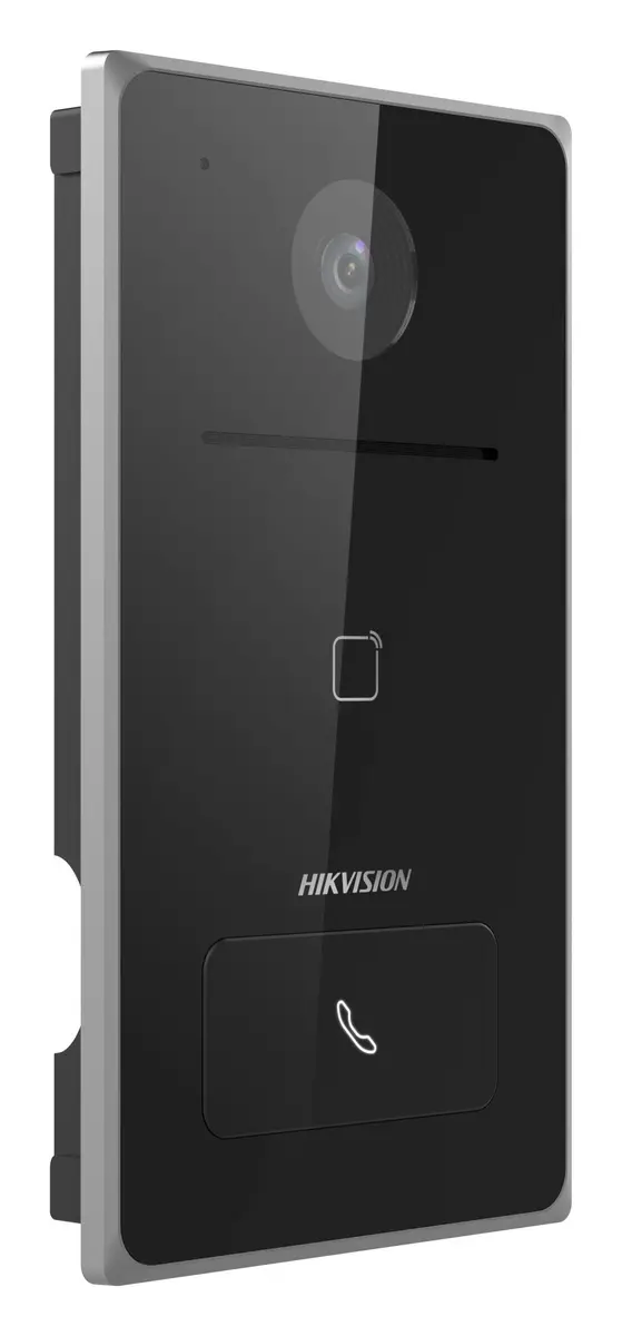 Hikvision DS-KV6133-WME1/FLUSH Diyafon Kapı Ünitesi — görsel 2