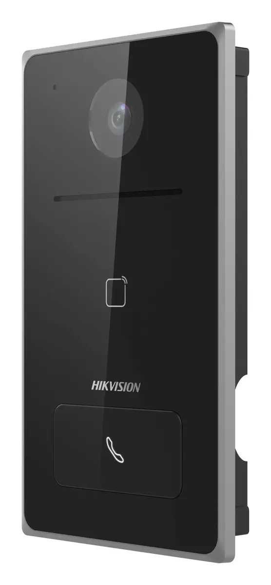 Hikvision DS-KV6133-WME1/FLUSH Diyafon Kapı Ünitesi — görsel 3