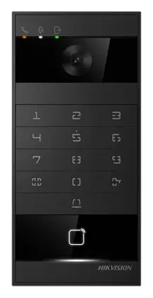 Hikvision DS-KV8114-KWE1 Diyafon Kapı Ünitesi