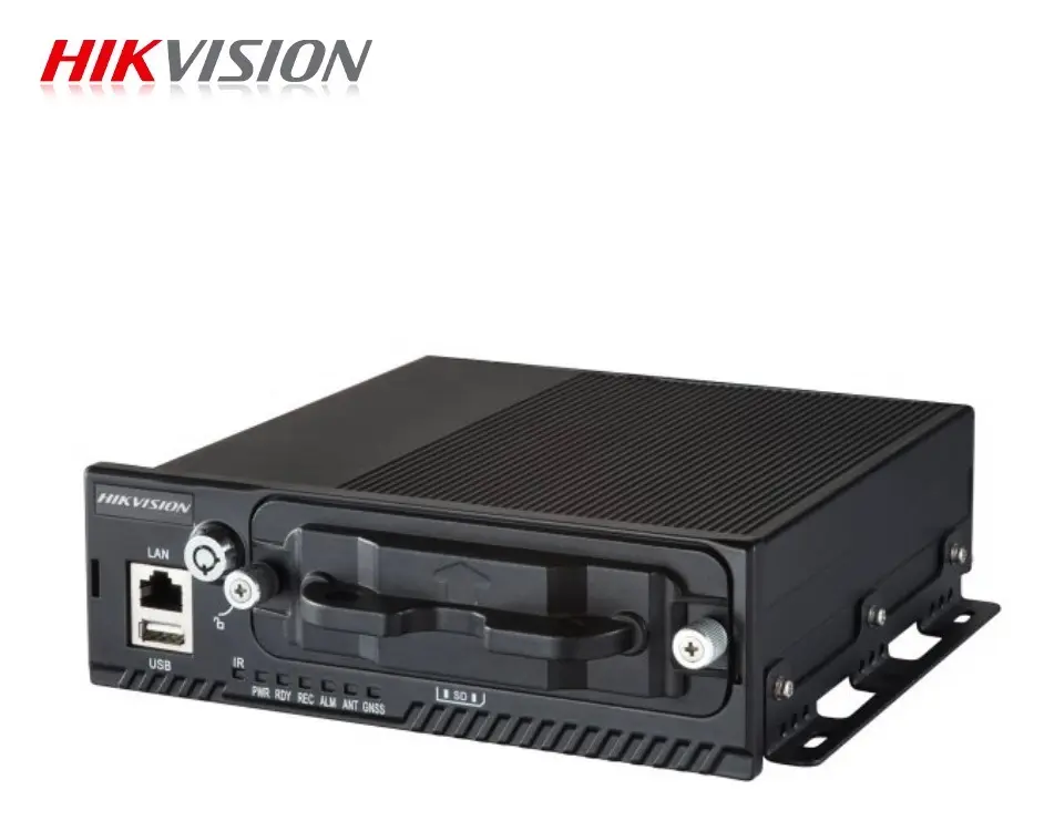 Hikvision DS-M2504HNI/GLF/WI 4 Kanal Mobil Kayıt Cihazı