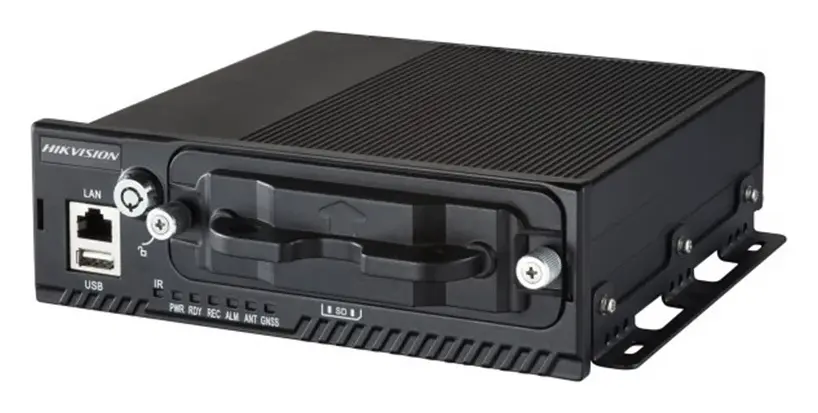 Hikvision DS-M2504HNI/GLF/WI 4 Kanal Mobil Kayıt Cihazı — görsel 2