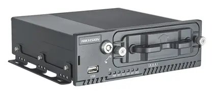 Hikvision DS-M5504HMI/GW 4 Kanal Mobil Kayıt Cihazı