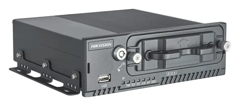 Hikvision DS-M5504HMI/GW 4 Kanal Mobil Kayıt Cihazı