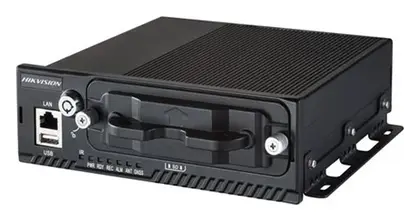 Hikvision DS-M5504HNI-M12 4 Kanal Mobil Kayıt Cihazı