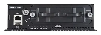 Hikvision DS-M7508HNI/GW 8 Kanal PoE Mobil Kayıt Cihazı