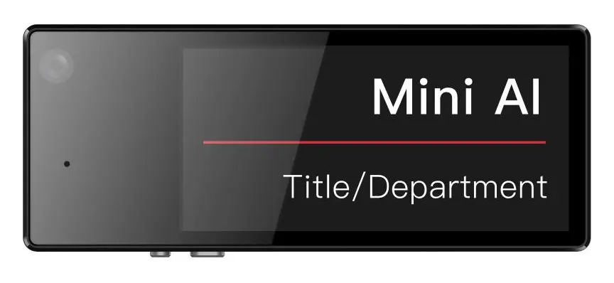 Hikvision DS-MCC216 Yaka Kamerası