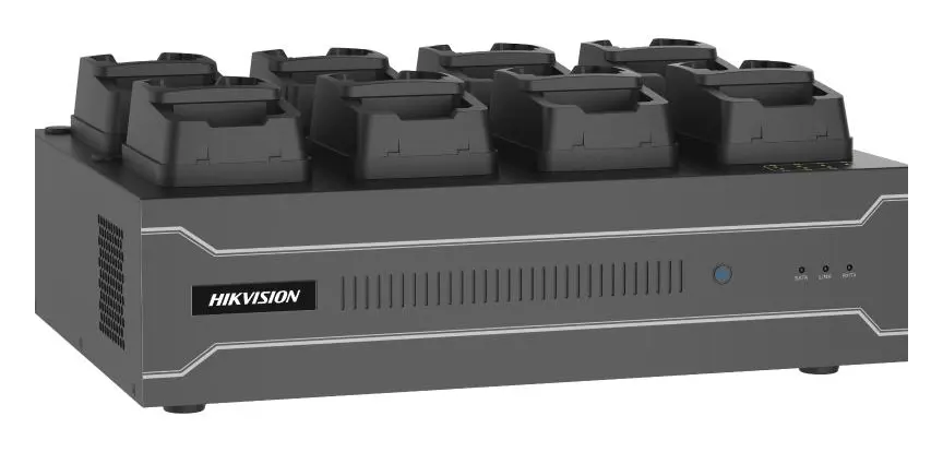Hikvision DS-MDS001(B) Yaka Kamerası Dock İstasyonu
